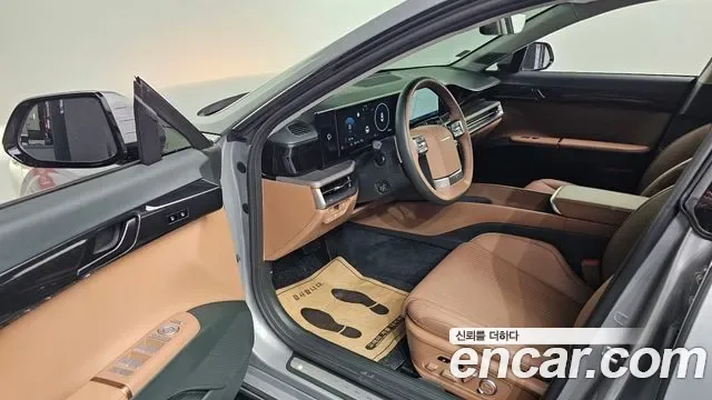 Hyundai Grandeur Calligraphy, миниатюра 8