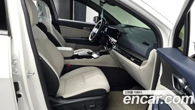 Kia Sportage бензин 1.6 Turbo 2WD Signature X Line, миниатюра 26