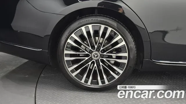 Mercedes-Benz S-Class S450L 4MATIC, миниатюра 23