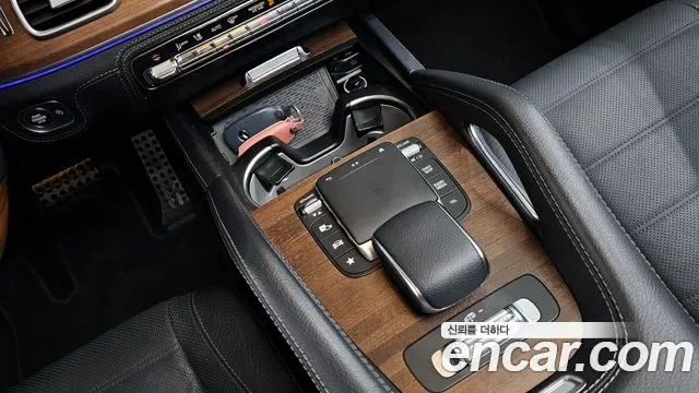 Mercedes-Benz GLS GLS400d 4MATIC, миниатюра 9