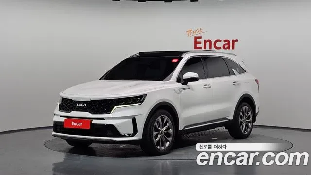 Kia Sorento дизель 2.2 2WD Prestige, миниатюра 3