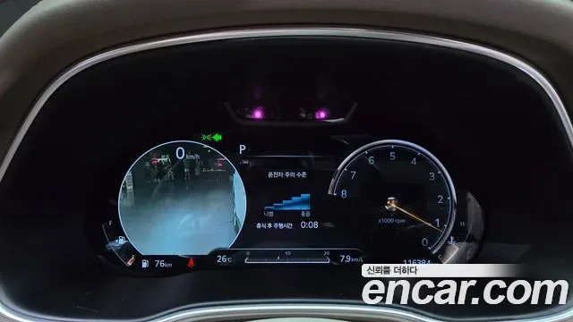 Genesis GV80 2.5T бензин AWD ( ), миниатюра 27