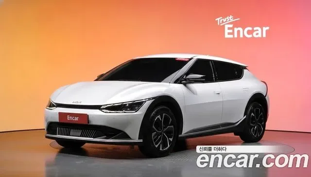Kia EV6, миниатюра 18