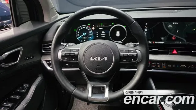 Kia Sportage Signature 4WD, миниатюра 14