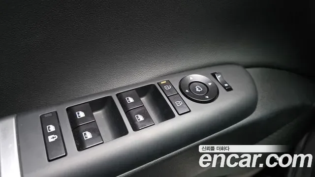 Hyundai Grandeur 2.5 бензин 2WD Premium, миниатюра 10
