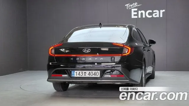 Hyundai Sonata 2.0 LPG( ), миниатюра 24