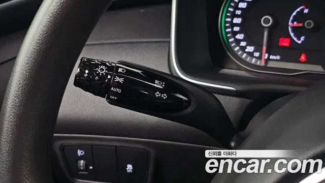 Hyundai TUCSON дизель 2.0 2WD Modern, миниатюра 9