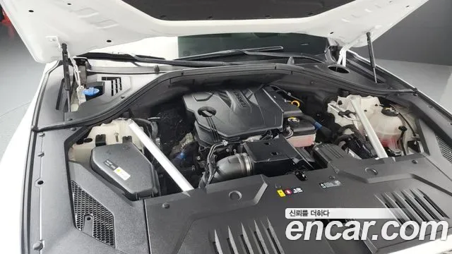Genesis GV70 2.5T бензин AWD ( ), миниатюра 6