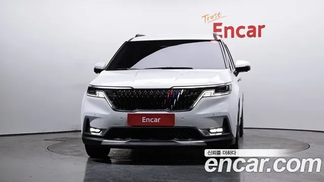 Kia Carnival дизель 7 мест Signature, миниатюра 21