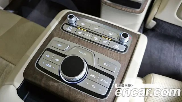 Kia K9 3.8 GDI AWD, миниатюра 21