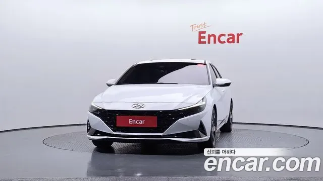Hyundai Avante (CN7) 1.6 Inspiration, миниатюра 6