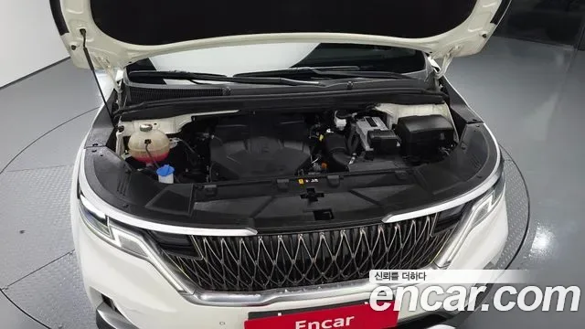 Kia Carnival дизель 9 мест, миниатюра 12