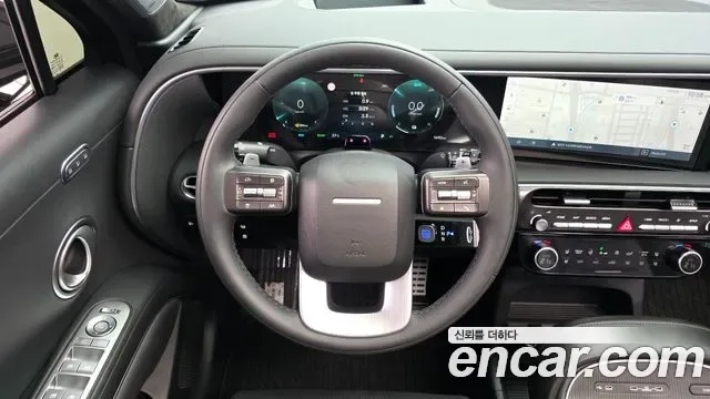 Hyundai Palisade HEV 2.5T 4WD 7 мест Calligraphy, миниатюра 10