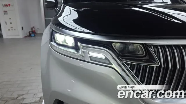 Kia Carnival бензин 9 мест ( ), миниатюра 16