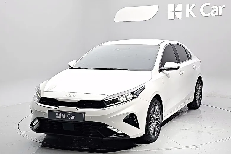 Kia K3 II Signature