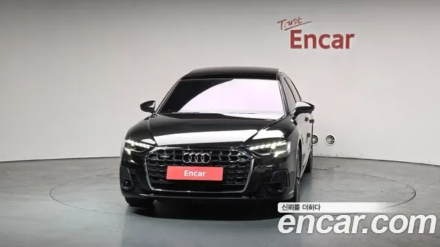 Audi A8 50 TDI Premium LWB, миниатюра 16
