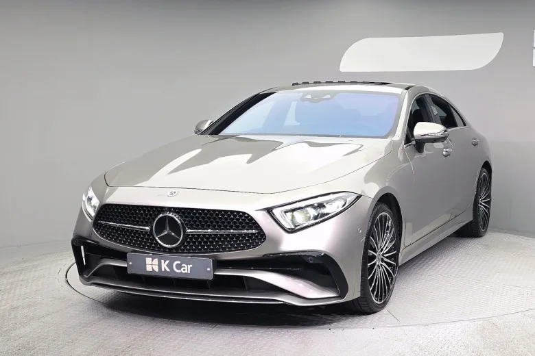 Mercedes-Benz CLS CLS450 4MATIC