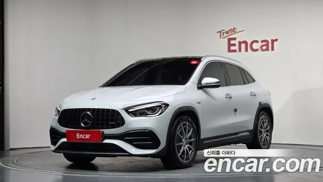 Mercedes-Benz GLA GLA45 AMG 4MATIC+