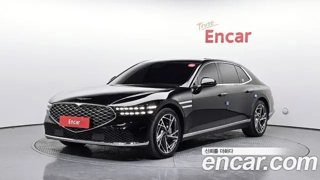 Genesis G90 (RS4) бензин 3.5 Turbo AWD ( )
