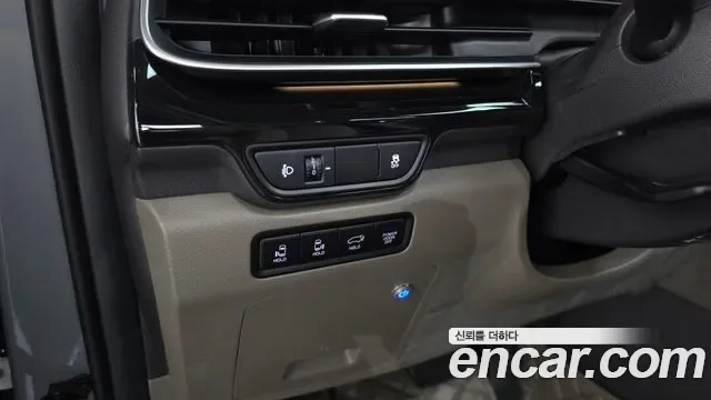 Kia Carnival дизель 9 мест Gravity, миниатюра 12