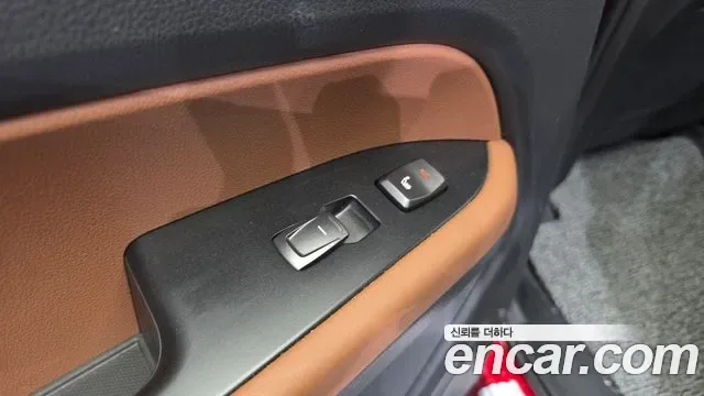 KGM Rexton дизель 2.2 4WD (5 ), миниатюра 2