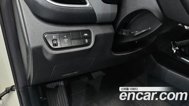 Kia Seltos бензин 1.6 Turbo 2WD, миниатюра 7