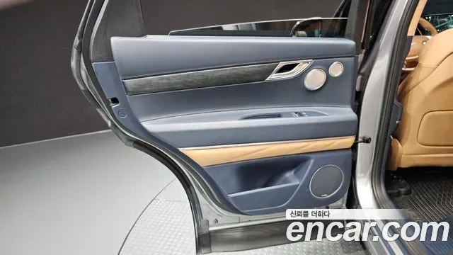 Genesis GV80 2.5T бензин AWD ( ), миниатюра 6