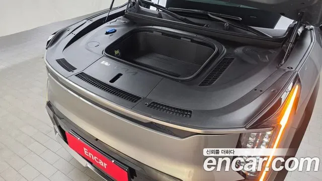 Kia EV9 4WD GT Line, миниатюра 26