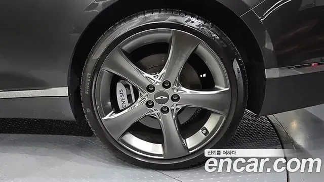 Genesis G80 бензин 3.5 Turbo AWD ( ), миниатюра 27