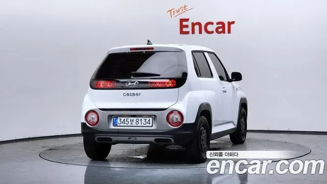 Hyundai Casper Modern, миниатюра 3