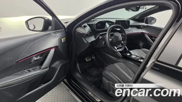 Peugeot E-208 GT Line, миниатюра 17