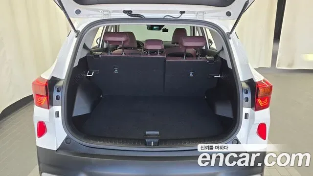 Kia Seltos бензин 1.6 Turbo 2WD Signature, миниатюра 23