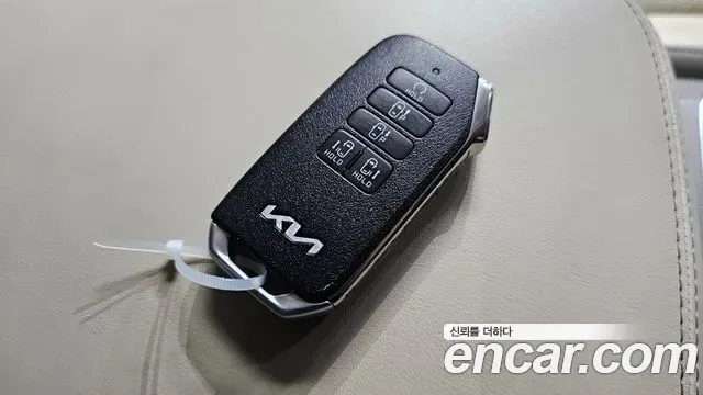 Kia Carnival дизель 9 мест Signature, миниатюра 11
