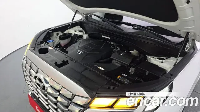 Hyundai The New Palisade бензин 3.8 4WD Calligraphy, миниатюра 26