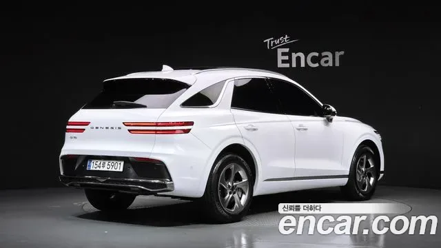 Genesis GV70 2.5T бензин 2WD ( ), миниатюра 29