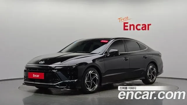 Hyundai Sonata Inspiration