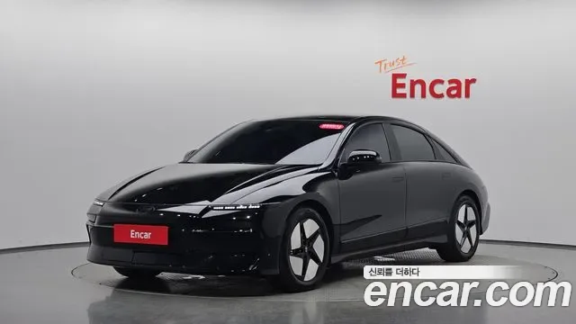 Hyundai Ioniq 6 E-Value+