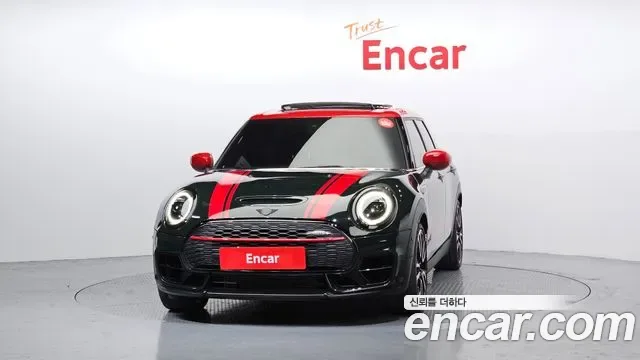 MINI Cooper JCW II, миниатюра 13