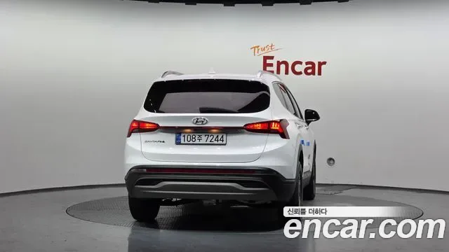 Hyundai Santa FE HEV 1.6 2WD Prestige, миниатюра 6