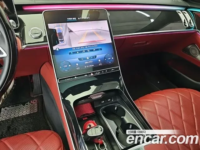 Mercedes-Benz S-Class S580L 4MATIC, миниатюра 10