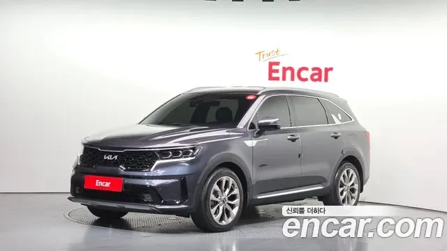Kia Sorento дизель 2.2 2WD Prestige, миниатюра 5