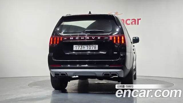 Kia Mohave дизель 3.0 4WD 6 мест Gravity, миниатюра 18
