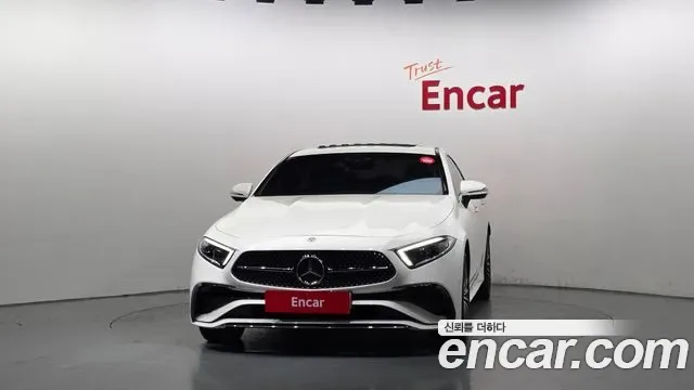 Mercedes-Benz CLS CLS450 4MATIC, миниатюра 5