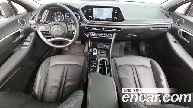 Hyundai Sonata 2.0 LPG( ), миниатюра 29