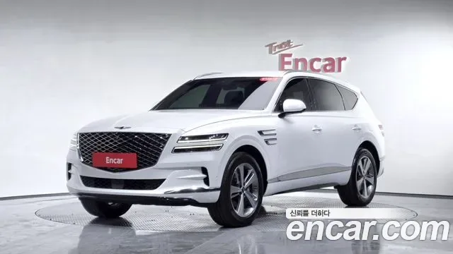 Genesis GV80 2.5T бензин 2WD, миниатюра 13