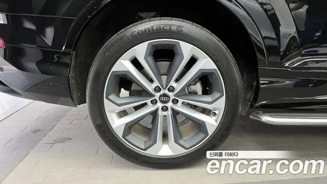 Audi Q7 55 TFSI Premium, миниатюра 13
