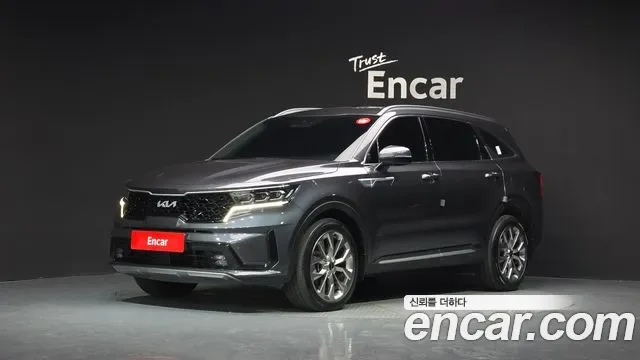 Kia Sorento дизель 2.2 4WD Prestige
