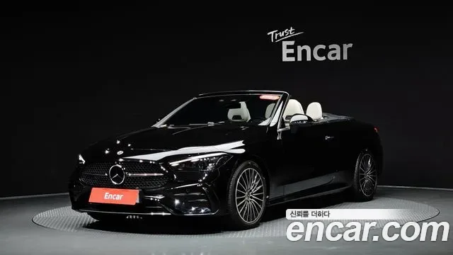 Mercedes-Benz CLE CLE200