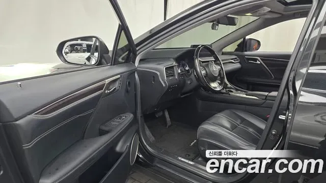 Lexus RX, миниатюра 4
