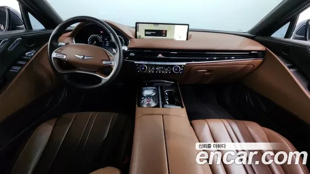 Genesis G80 дизель 2.2 AWD ( ), миниатюра 29